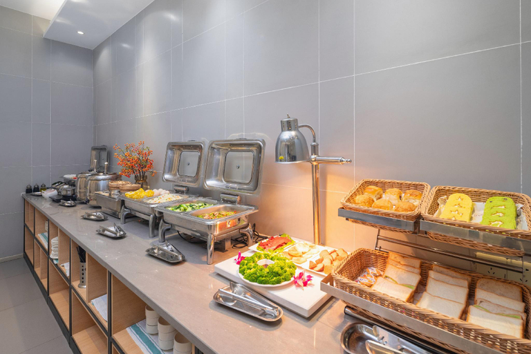 Food & Drinks 5, Home Inn Style Lincang New Asia-Pacific Times Square Railway Station, Lincang