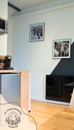 Room 5, Safari Lensois Wifi Proche Bollaert 3 Pers, Pas-de-Calais