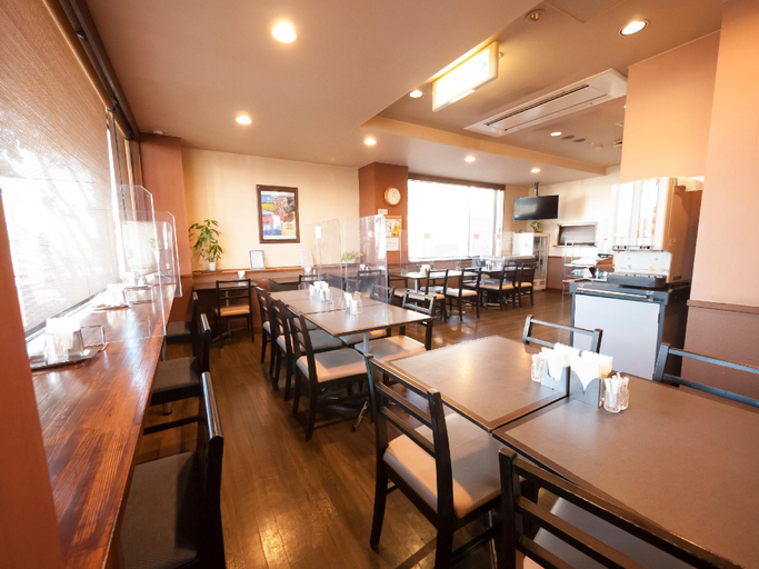 Food & Drinks 5, Hotel Route-Inn Court Kofu, Kōfu