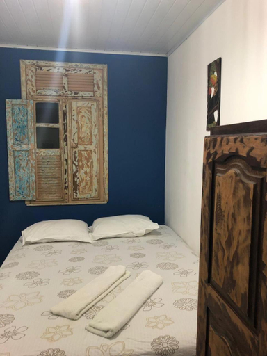 Bedroom 2, Pousada Baixio Inn, Esplanada