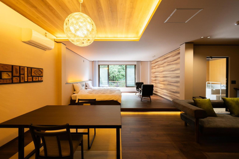 Room 5, Kurokawa Onsen Ryokan Yumotoso, Minamioguni
