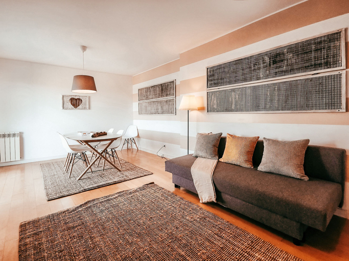 Room 4, Bridge View With Balcony By Gt House, Loures