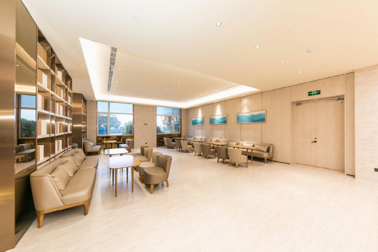Others 5, Ji Hotel (Linqu Longyun), Weifang