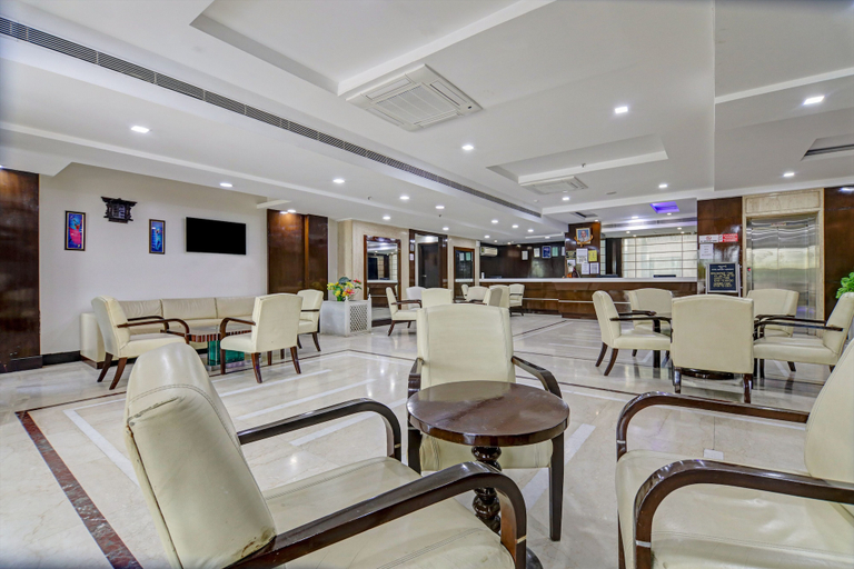 Food & Drinks 5, Hotel Airport Residency, Delhi