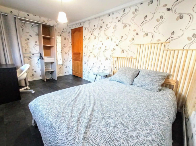 Room 4, Maison du Monde - Spacieuse et Agreable Maison, Nord