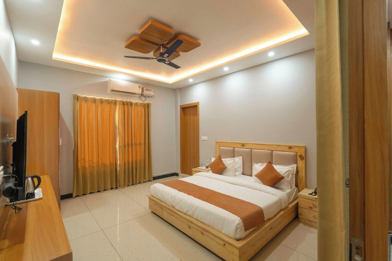 Room 4, Countrywide Corbett, Nainital