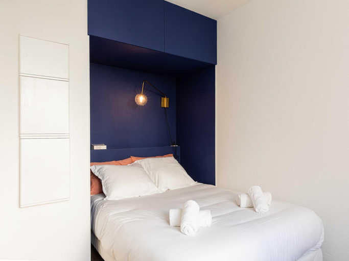 Bedroom, DIFY Eugene - Part Dieu, Rhône