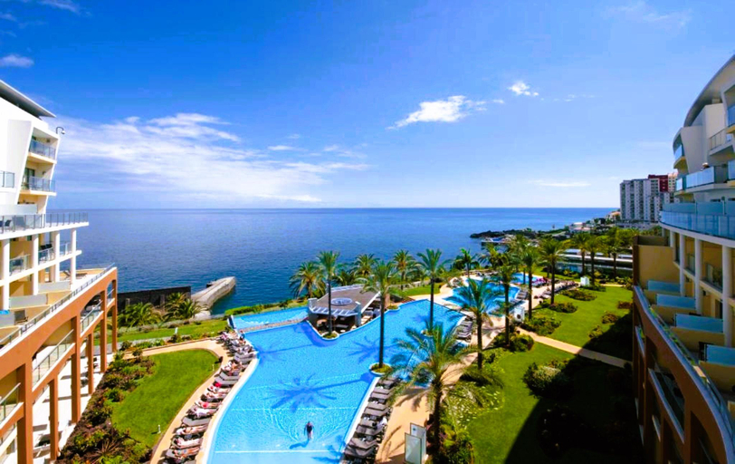 Sport & Beauty 2, Pestana Promenade Ocean Resort Hotel, Funchal