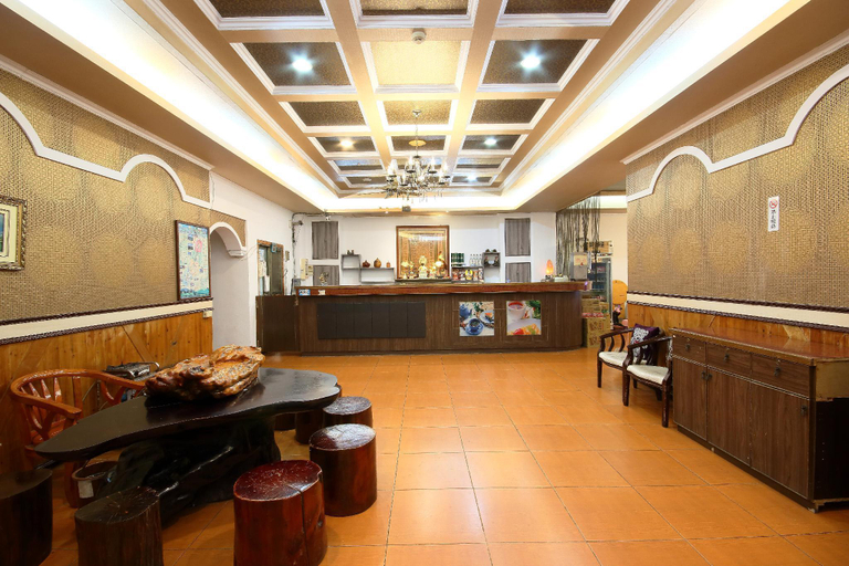 Public Area 3, Jia Maei B&B, Nantou
