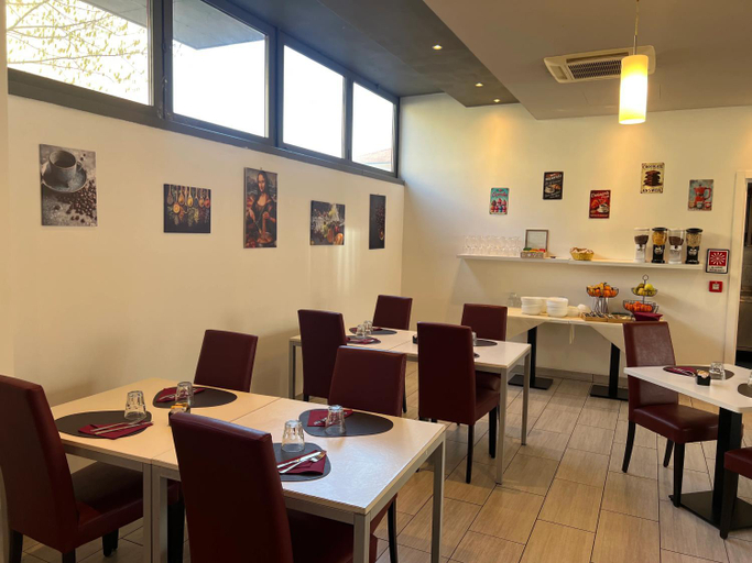 Food & Drinks 4, Master Hotel, Reggio Nell'Emilia