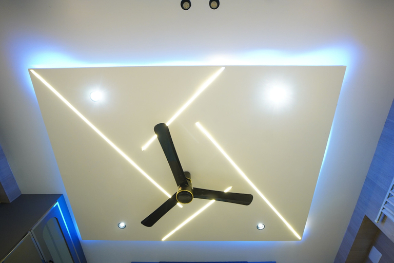 Interior 4, jrf hotel, South 24 Parganas