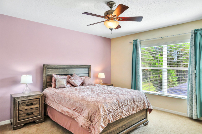 Room 3, Spacious, Single Family Home w/ a Private Pool & Fun-filled Game Room, Polk