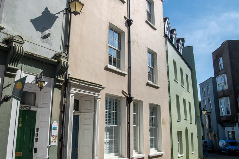 Floor plan 3, Captains Lookout - 1 Bedroom Apartment - Tenby, Pembrokeshire