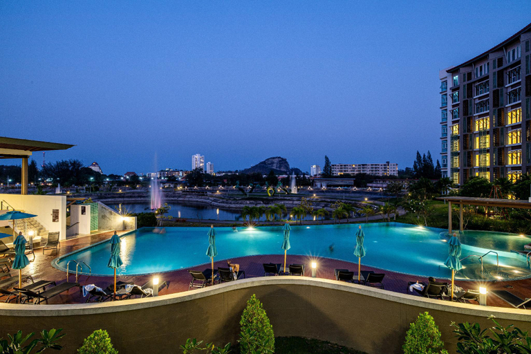 Sport & Beauty 2, Wora Wana Hua Hin Hotel & Convention, Hua Hin