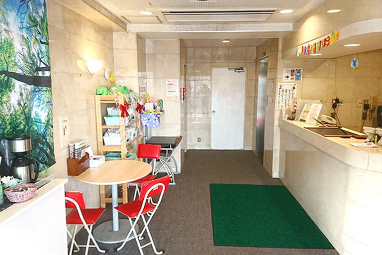 Public Area 4, Hotel Togane Hills Togane Bypass Bbh Hotel Group, Tōgane
