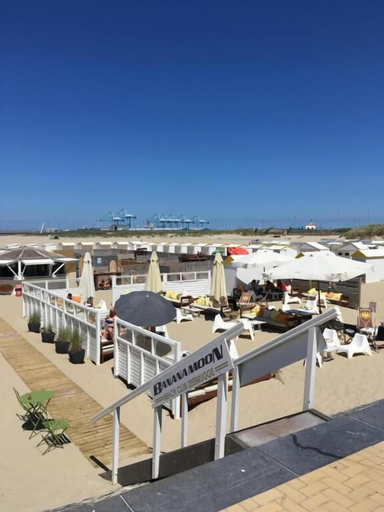 Room 3, Zeebrugge Sea View Family-friendly the Beach, West-Vlaanderen