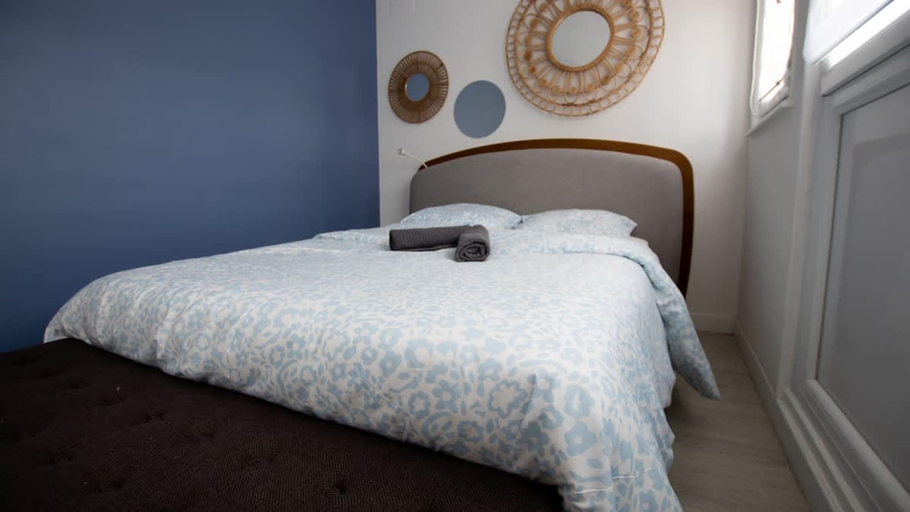 Room 4, Maison Familiale 4p Avec Jardin, Pas-de-Calais