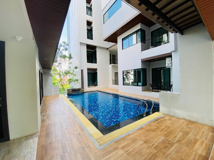 Sport & Beauty 5, Luxsna Residence, Hat Yai