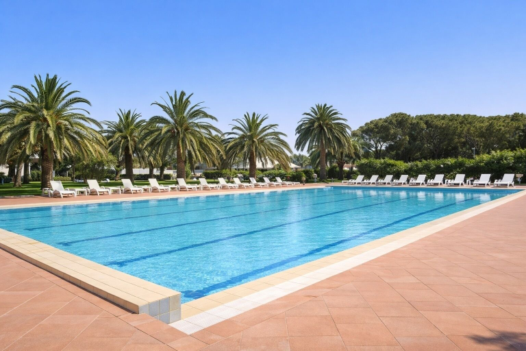 Pool 4, FRUIT VILLAGE COPANELLO LA ROTONDA RESORT, Catanzaro