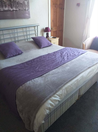 Bedroom 2, Bryn Coed Guest House, Conwy