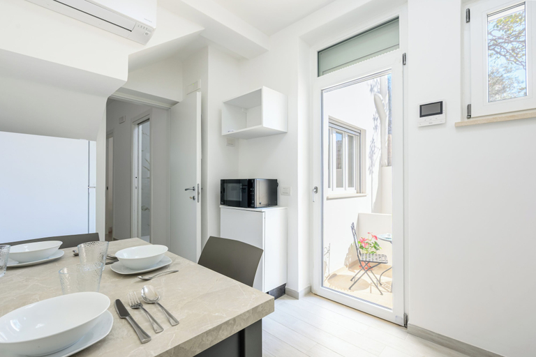 Private kitchen 2, Il Quadrifoglio - Sea View Terrace, Napoli