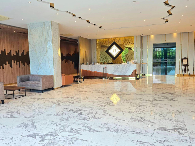 Public Area 4, The Tj Hotel, Pattaya