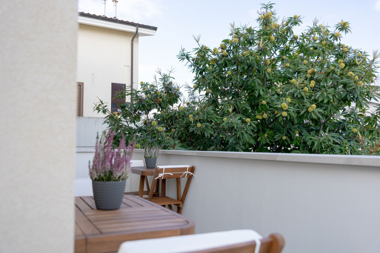 Balcony view, Il Castagno, Chieti
