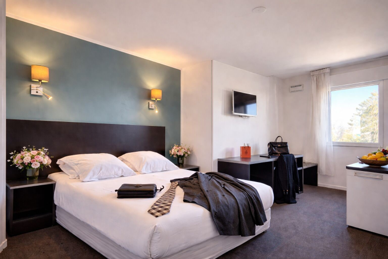 Bedroom 4, VILLA PARIS ORLY, Val-de-Marne