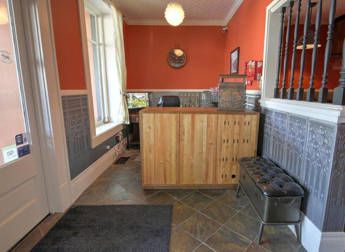 Public Area 2, The Groveland Hotel, Tuolumne