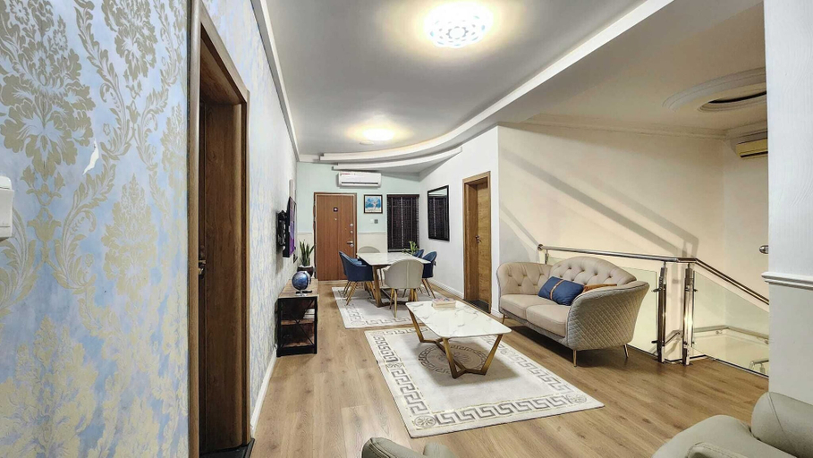 Interior 4, Captain's Residence, AbujaMun