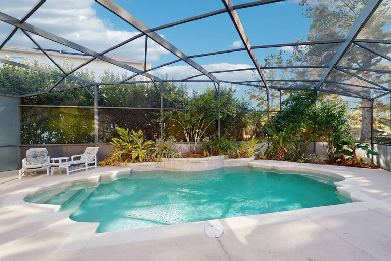 Pool 2, Gorgeous Private Home, Dog-friendly, Private Pool & Close to Parks, Polk
