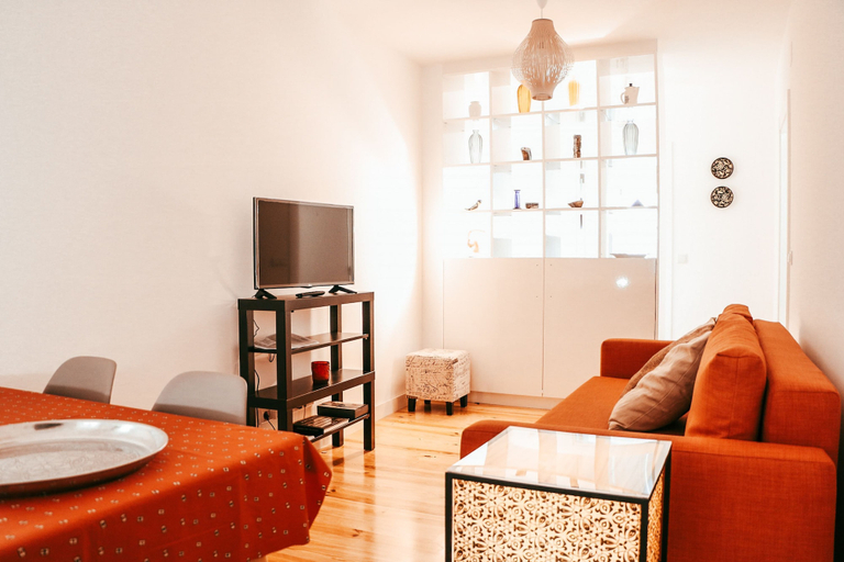 Room 3, Kalathos House 1 With Terrace By Gt House, Lisbon
