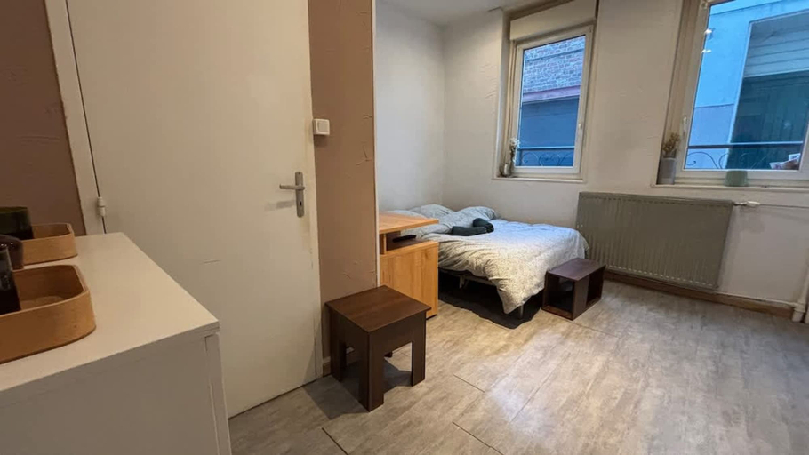 Room 4, Petit Rez-de-chauss e du th tre, Pas-de-Calais