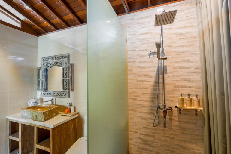 Bathroom 4, Pondok Gandalangu Ubud, Gianyar