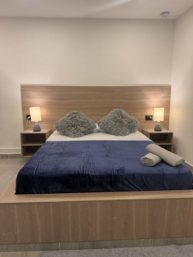 Room 4, Hotel Boutique Casa Blanca la 20, Santa Marta (Dist. Esp.)