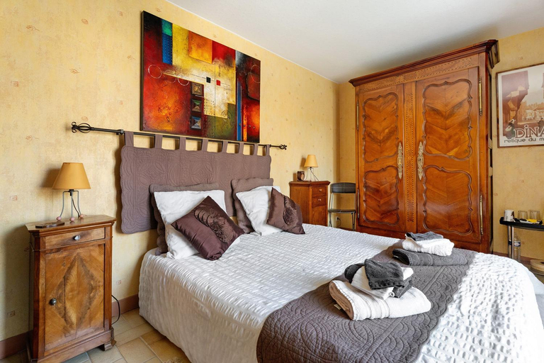 Bedroom 2, Chambre Grany - Chambre, Côtes-d'Armor