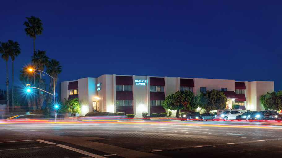 Exterior & Views 2, Carlyle Hotel, Santa Clara