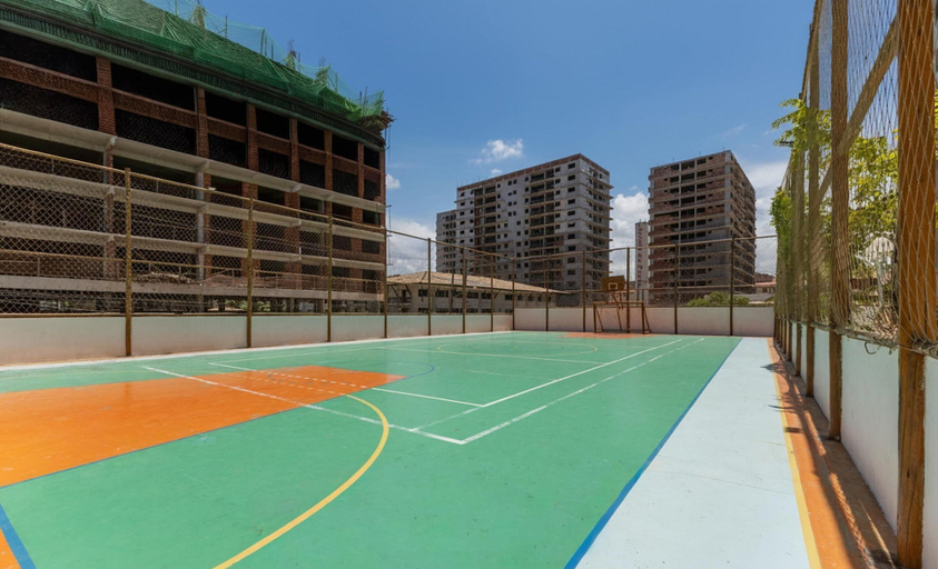 Sport court 3, Condominium w/ Pool and Steps fr/ the Beach - Srcs, Ilhéus