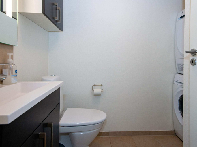 Bathroom 4, Holiday Home in Nørre Nebel, Varde