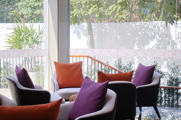 Public Area 4, Tara Bangkok Riverside, Wellness Retreat, Dusit