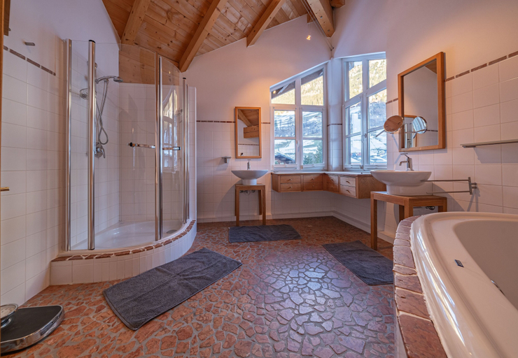 Bathroom 3, Chalet Sendlhofer by we rent, Sankt Johann im Pongau