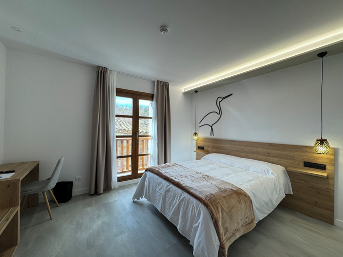 Room 4, Hotel Lupus Silva, Zamora