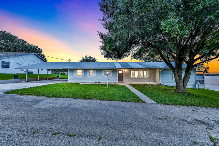 Exterior 5, Dog-friendly Lakefront Home With Fast Wifi, Central AC, Patio, & Game Room, Highlands