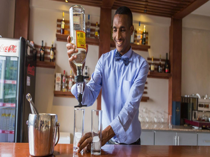 Food & Drinks 5, Home Town Addis Hotel, Addis Abeba