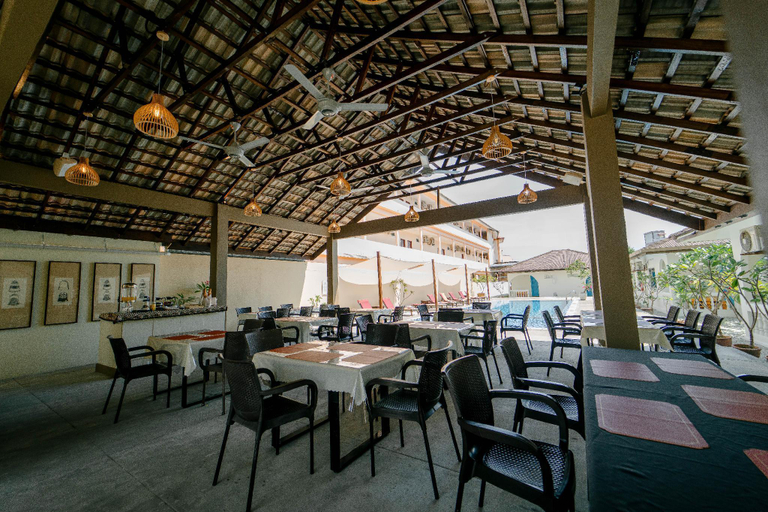 Food & Drinks 3, Telaga Village Resort, Langkawi