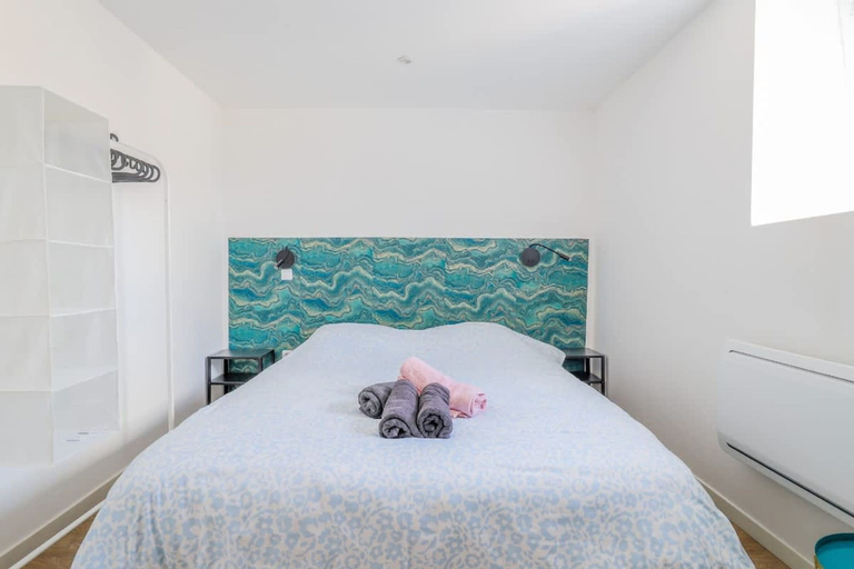 Room 2, Le Nid Cosy 5 Wifi et Baln o, Nord