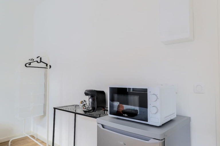 Room 5, Le Nid Cosy 2 Baln o et Wifi, Nord