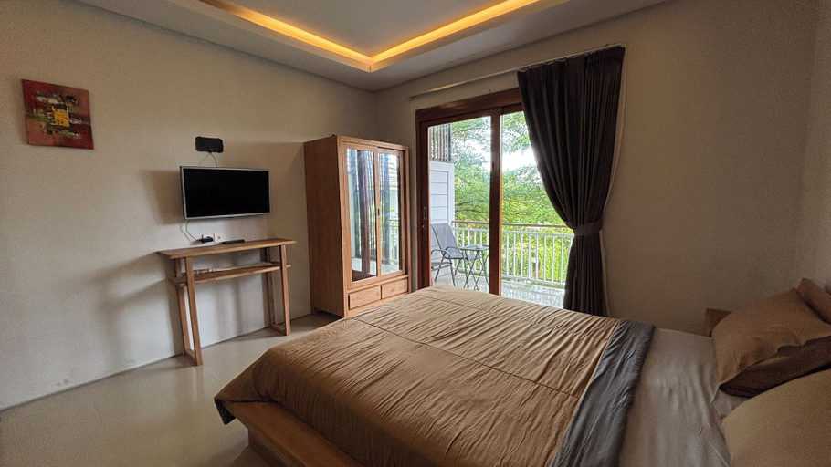 Room 2, Collection O near Sanur Beach formerly, Denpasar