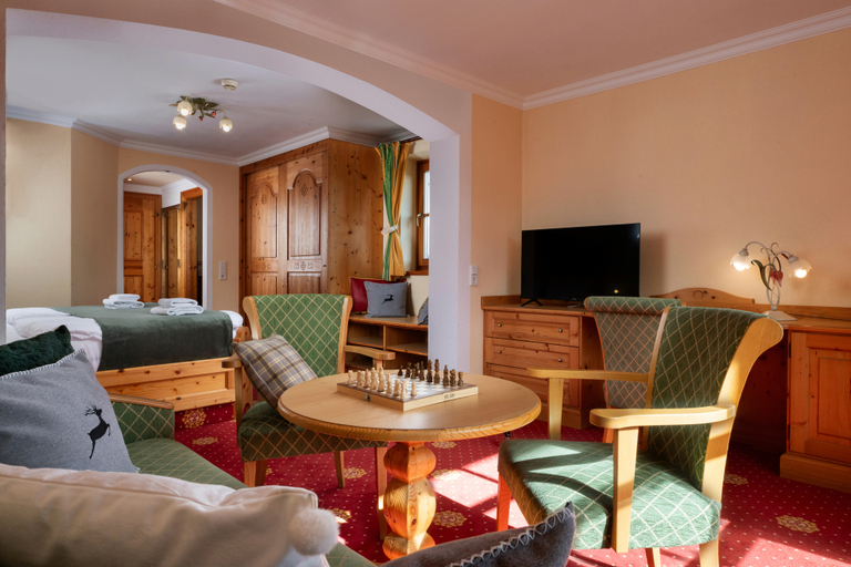 Bedroom 3, Hotel Sonnhof am Hochkönig, Sankt Johann im Pongau