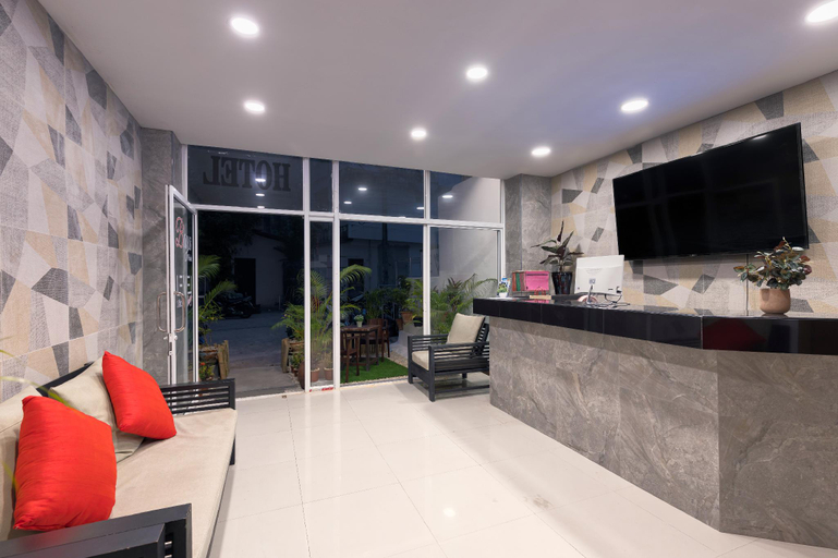 Public Area 3, Hotel Baya Patong, Pulau Phuket
